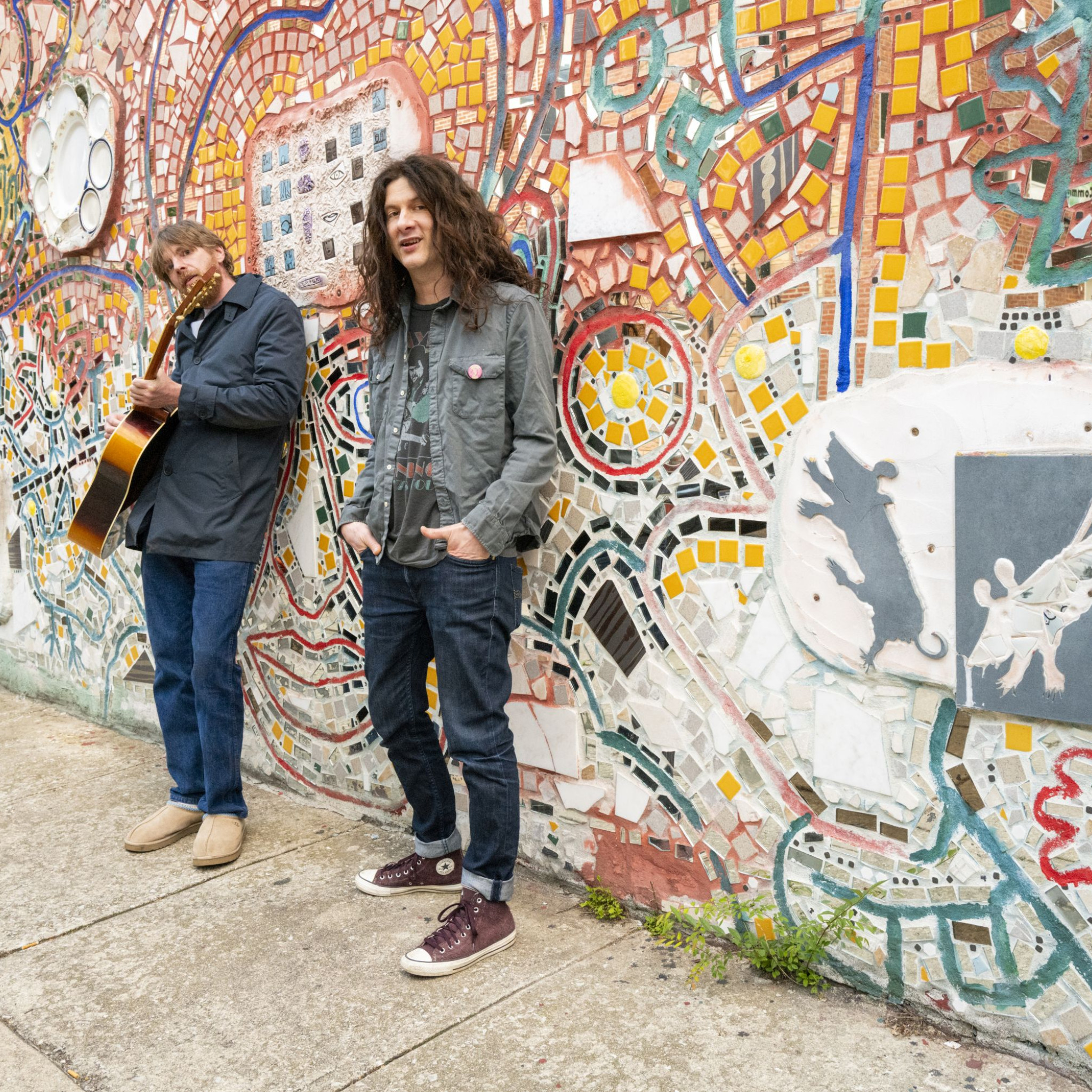 Kurt Vile & Luke Roberts