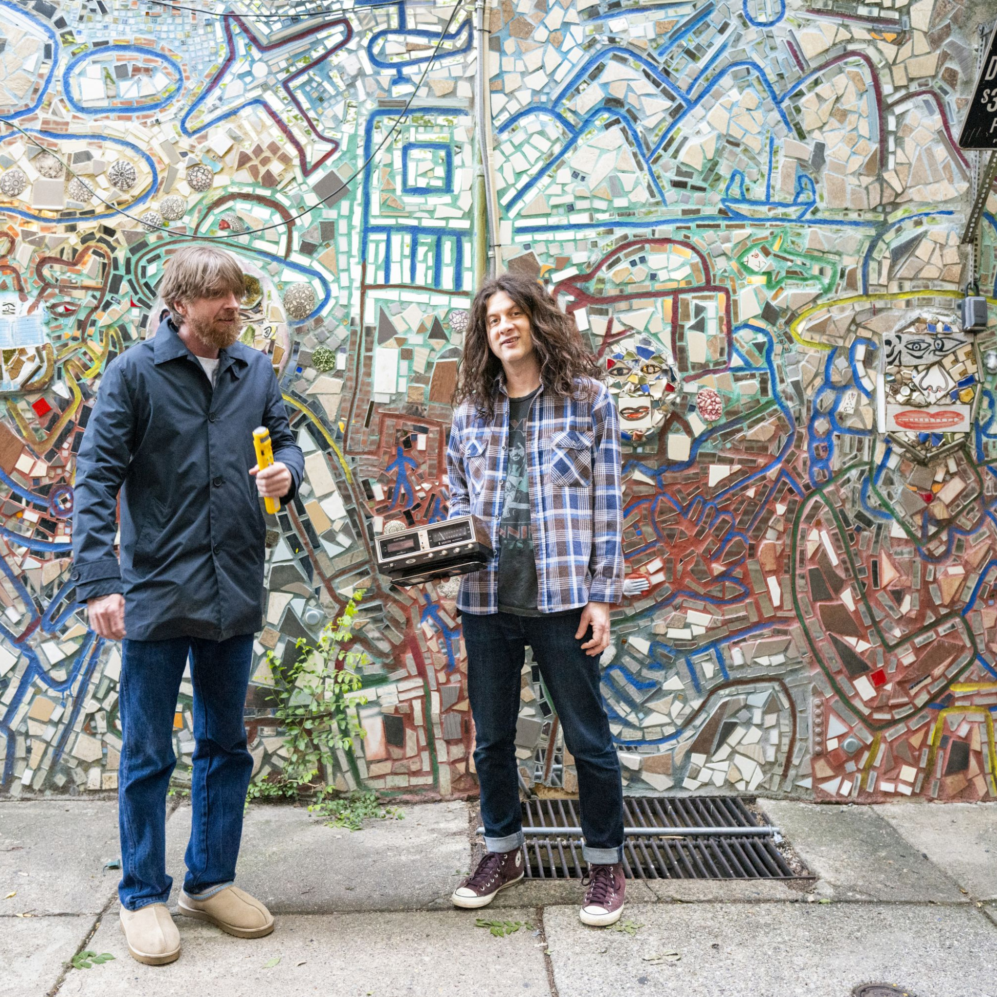 Kurt Vile & Luke Roberts
