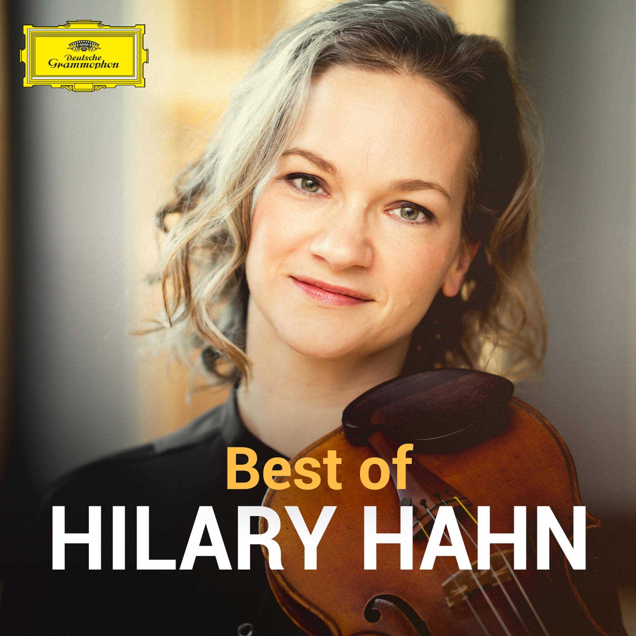 Hilary Hahn - Best of
