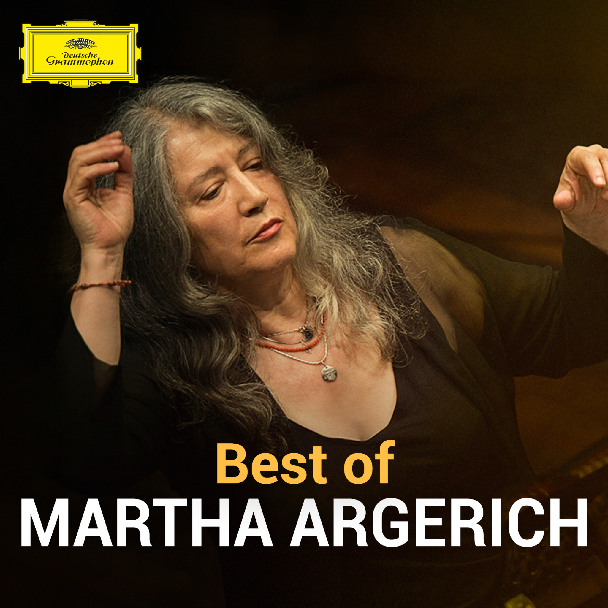 Martha Argerich - Best of