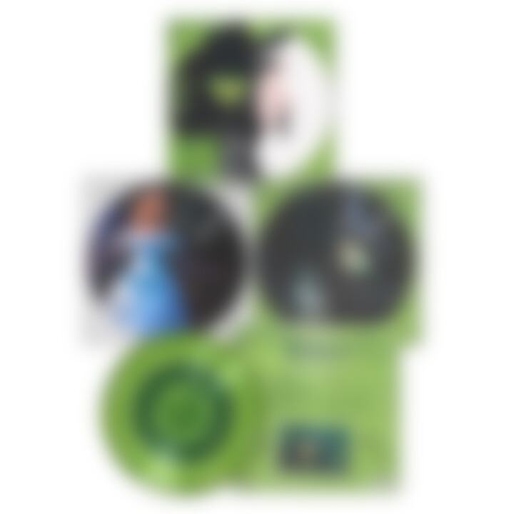Wicked - Original Broadway Cast (Ltd. Ed. Picture + Zoetrope 2LP)