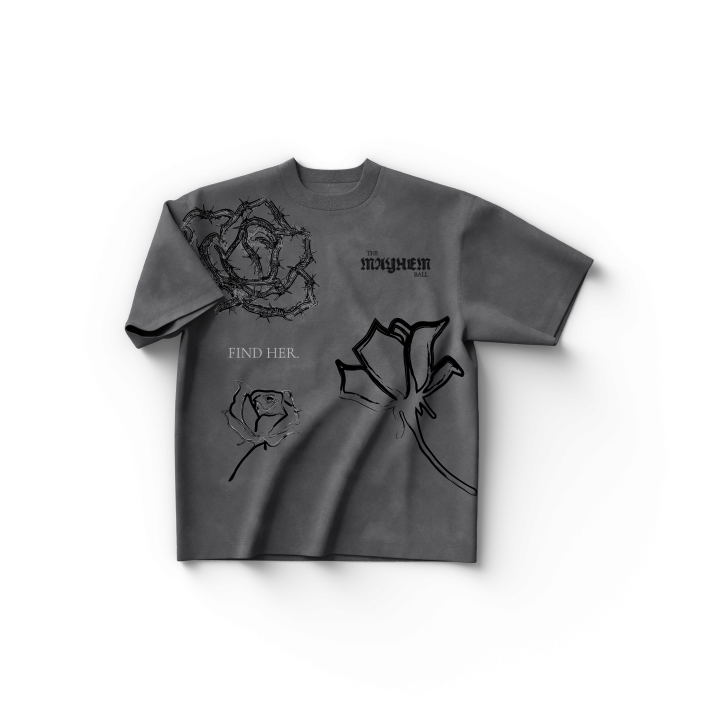 Roses T-Shirt