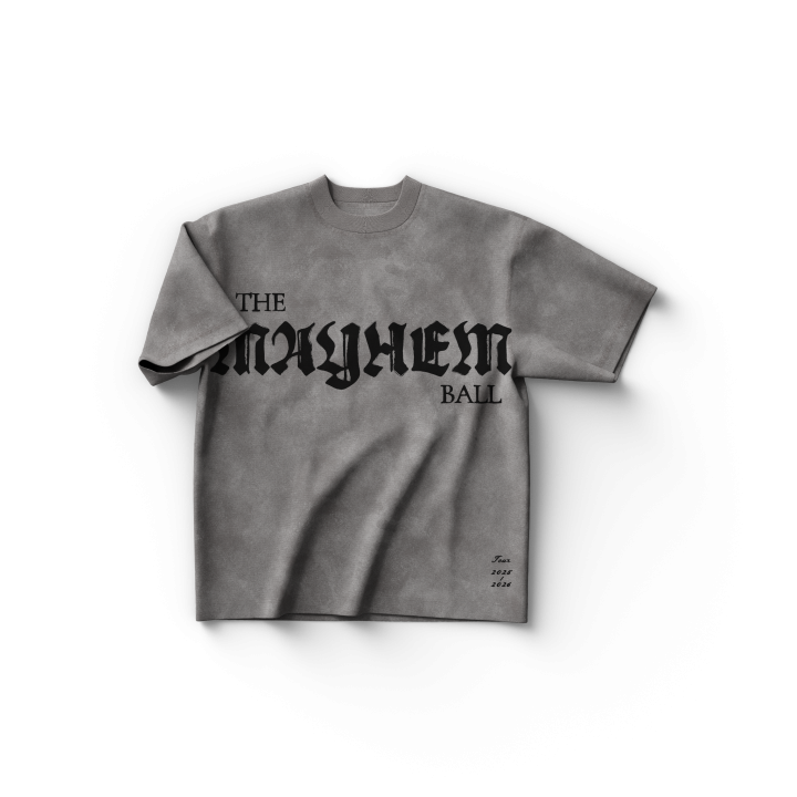 The MAYHEM Ball T-Shirt
