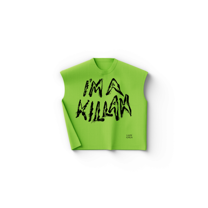 I’m A Killah Cutoff