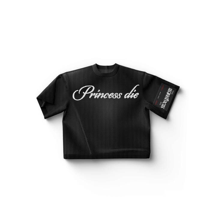 Princess Die Jersey