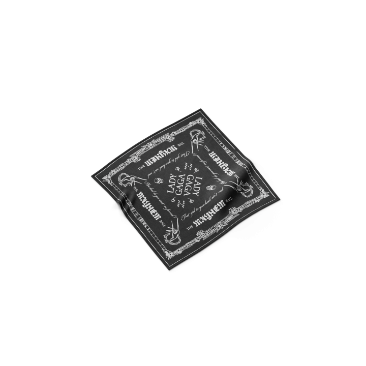 Black MAYHEM Bandana