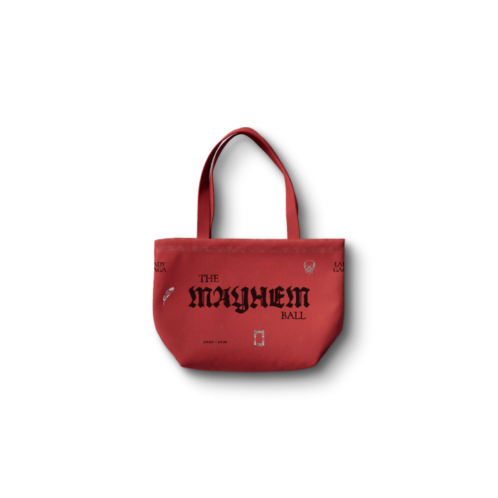 Red Opera Haus Tote