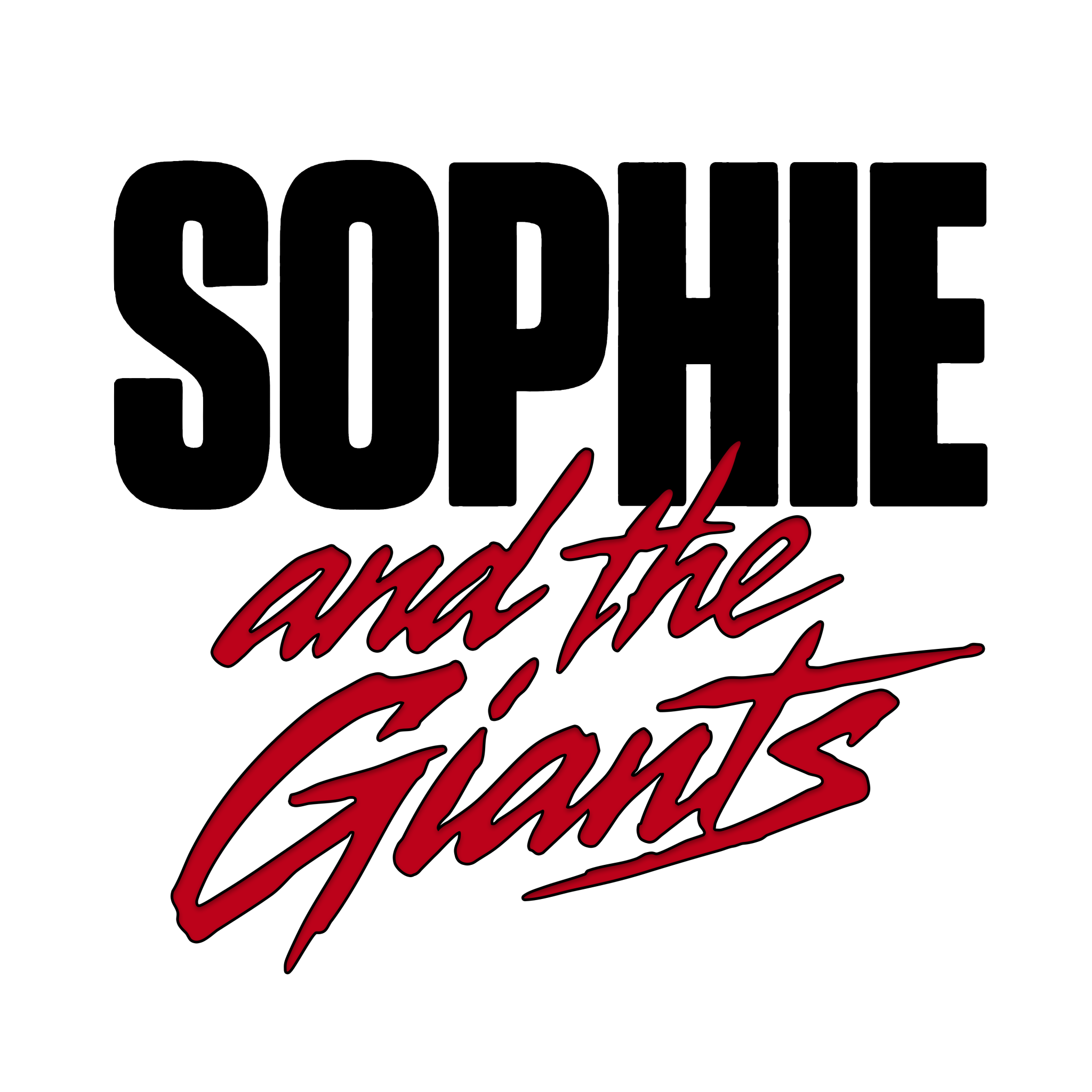 Sophie and the Giants