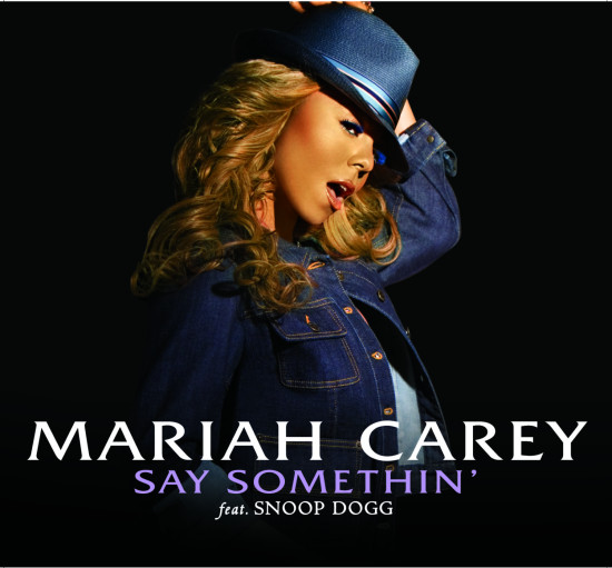 Mariah Carey _ Say Somethin Cover