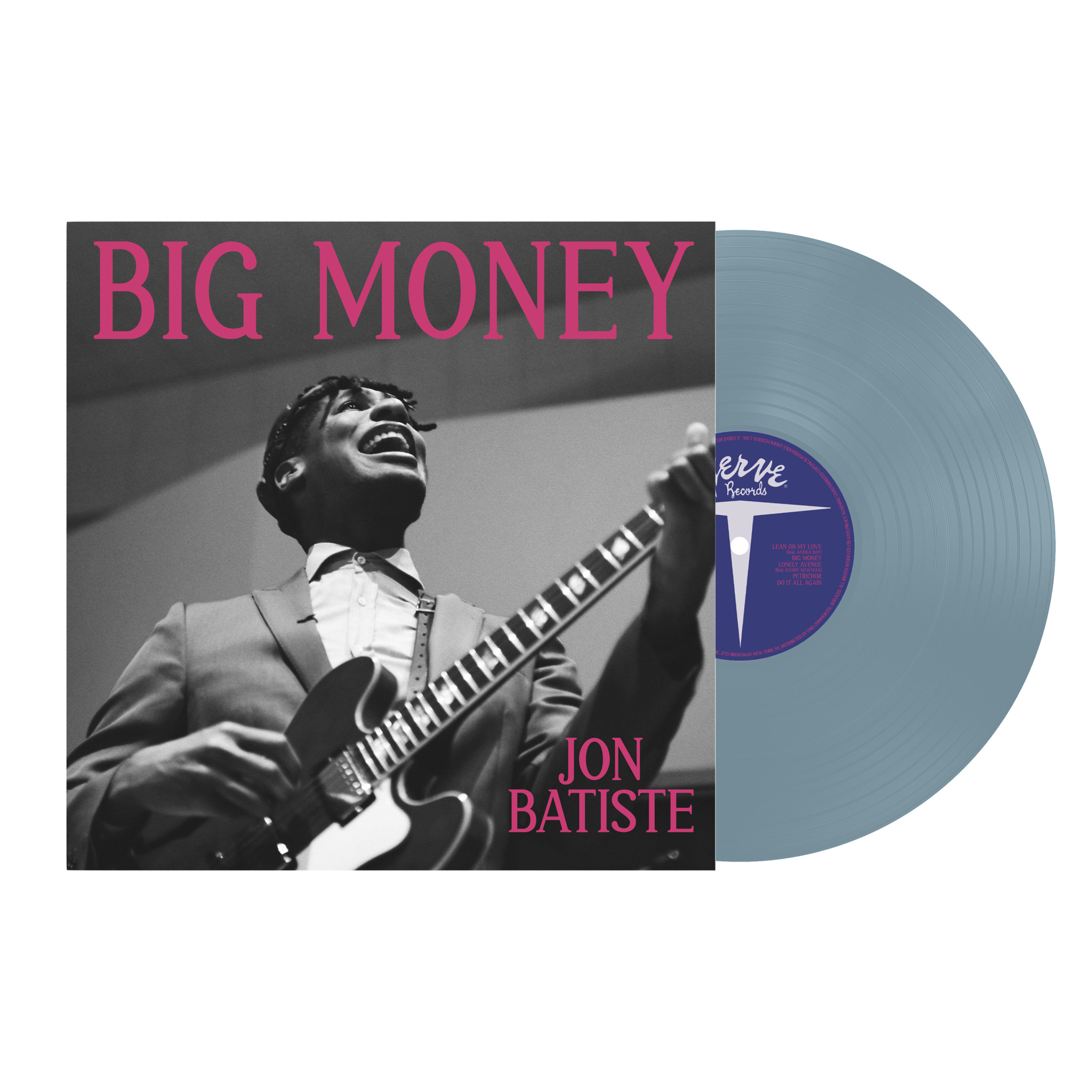 Jon Batiste - BIG MONEY (Indie Excl.)