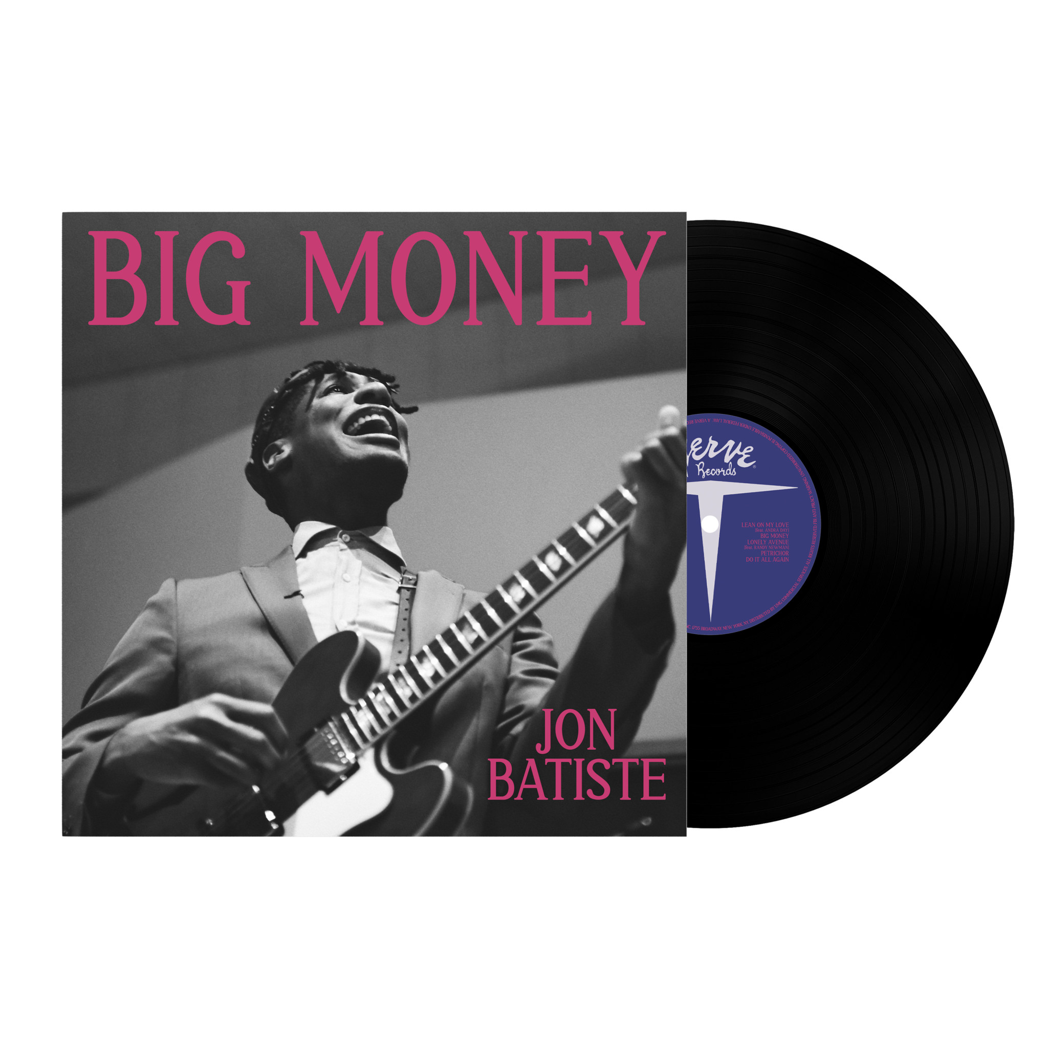 Jon Batiste - BIG MONEY