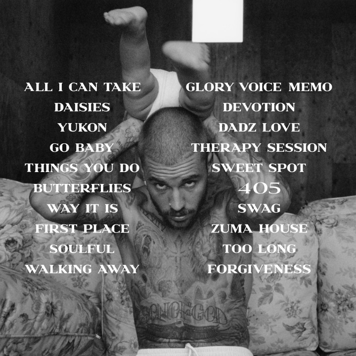 Back Cover “SWAG” (2025)
