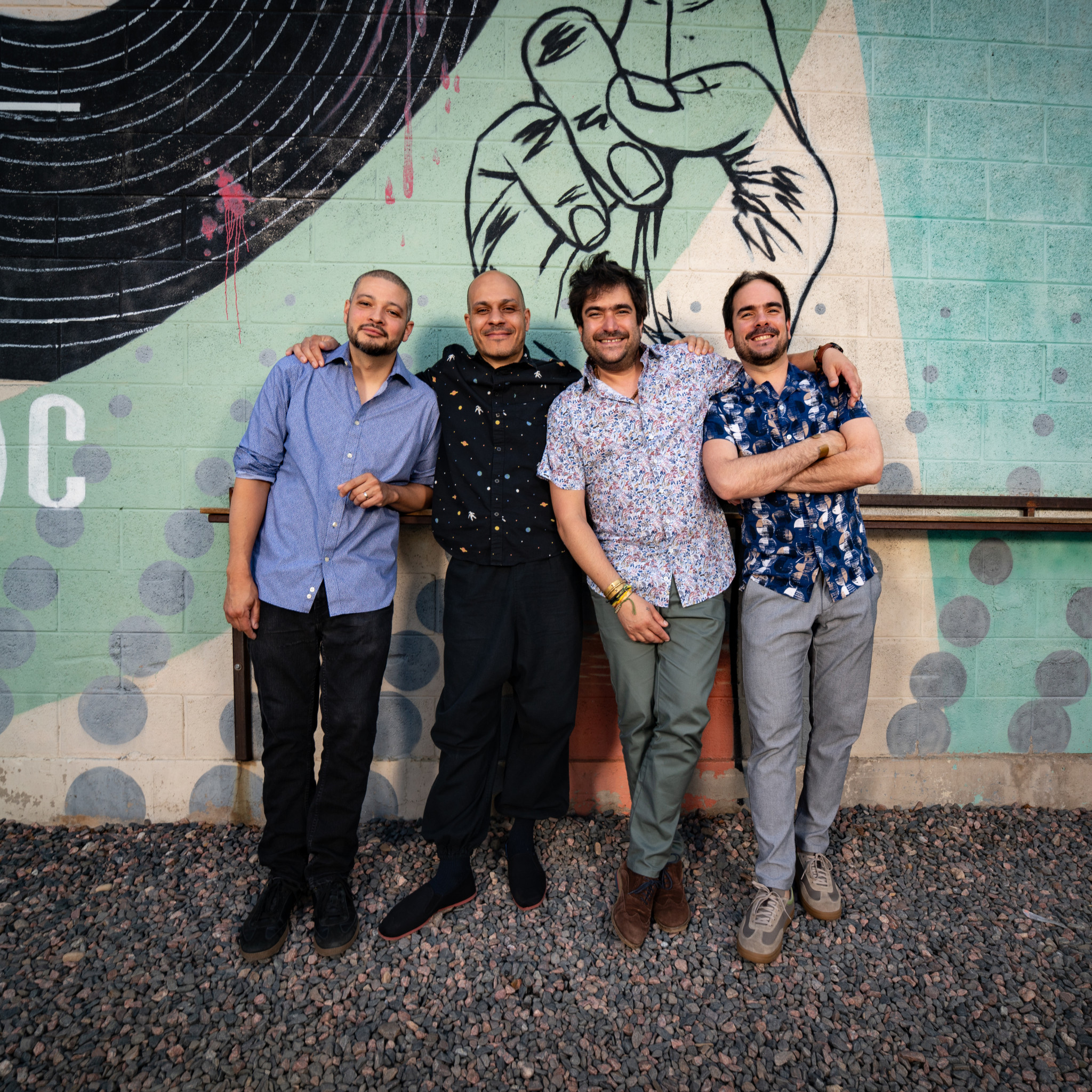 Harold López-Nussa & Band