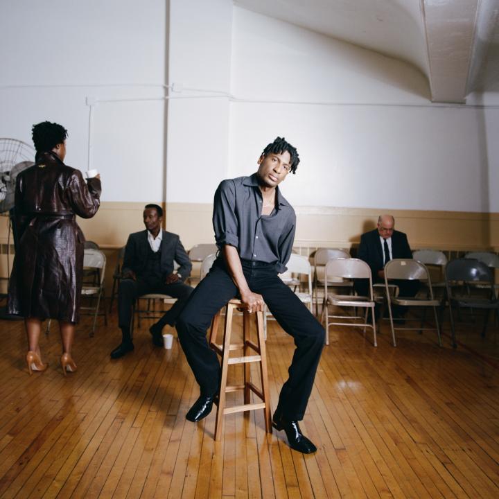 Jon Batiste