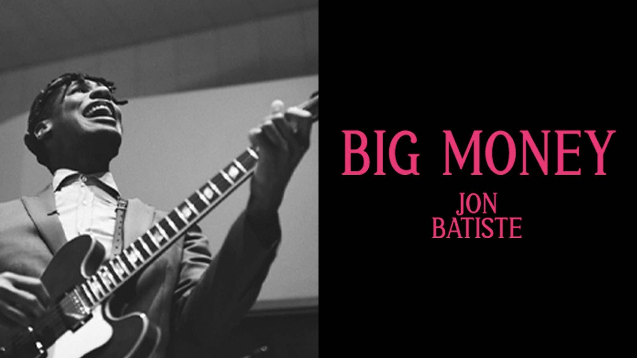 BIG MONEY – Jon Batiste kündigt aufregendes neues Album an