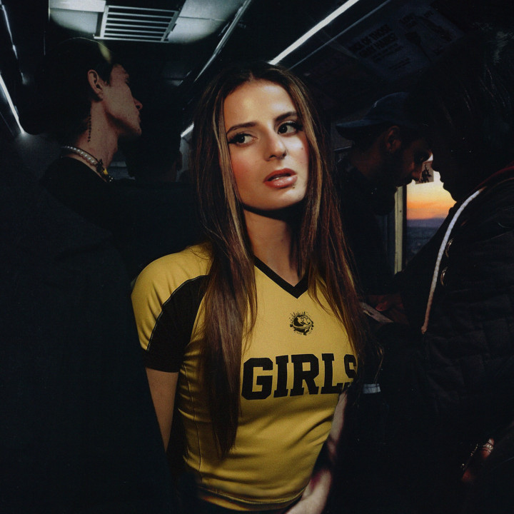 Artwork “girls will b girls” (2025)