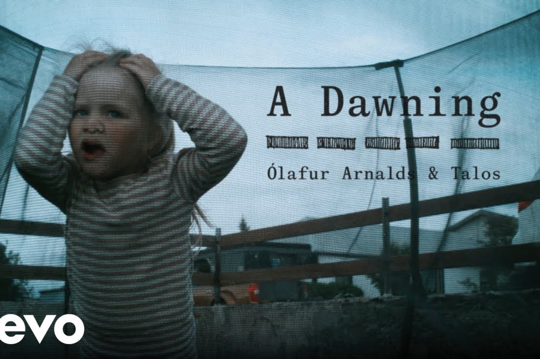 Ólafur Arnalds, Talos - A Dawning (Official Music Video)
