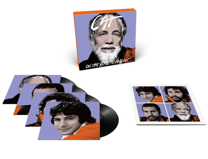 Yusuf / Cat Stevens