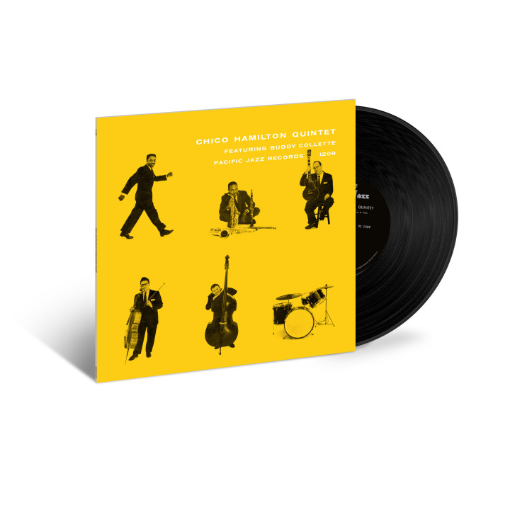 Chico Hamilton Quintet (Tone Poet Vinyl)