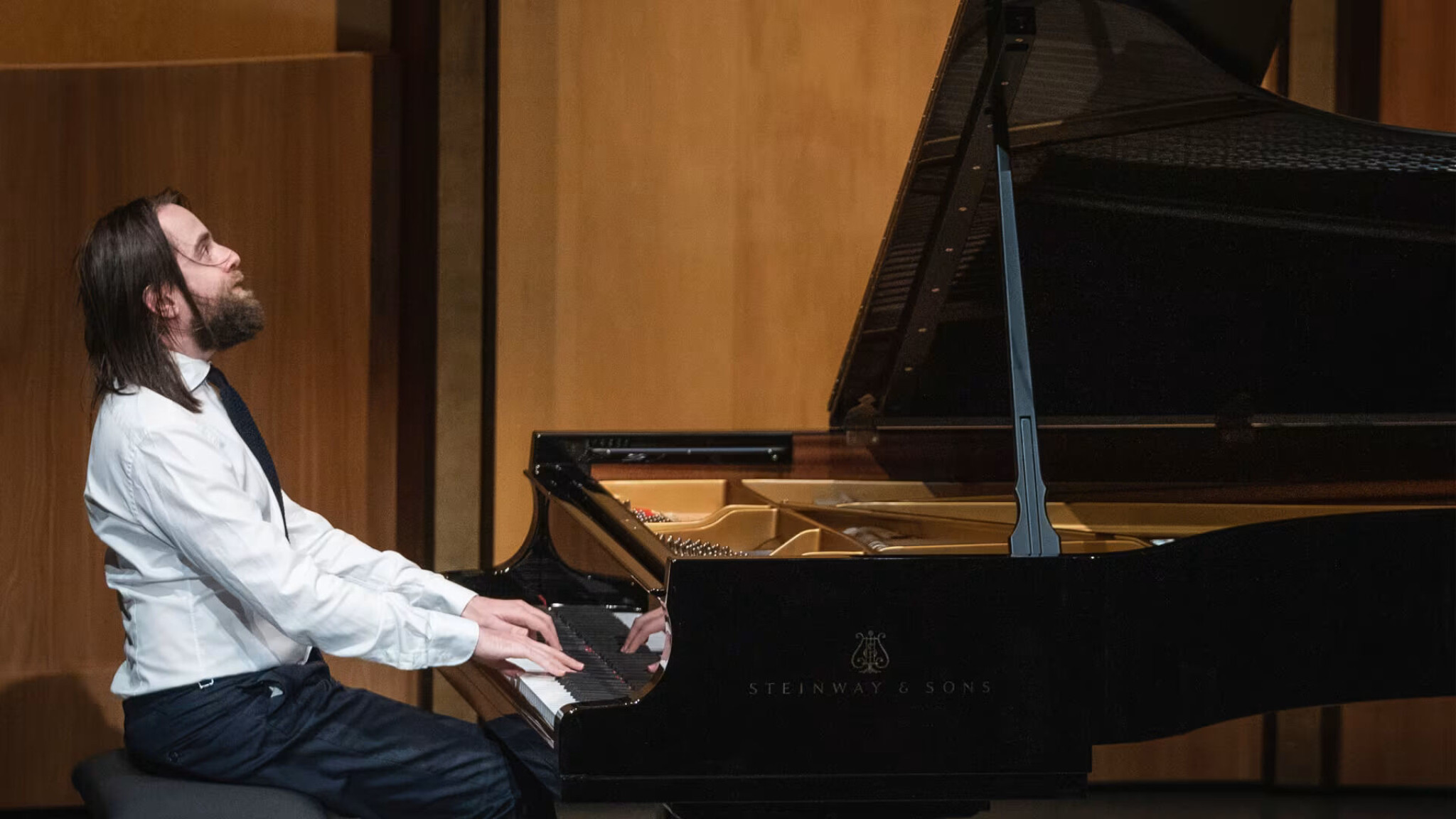 Daniil Trifonov in Salzburg: Schumann, Mozart, Tchaikovski & Skrjabin (Trailer)