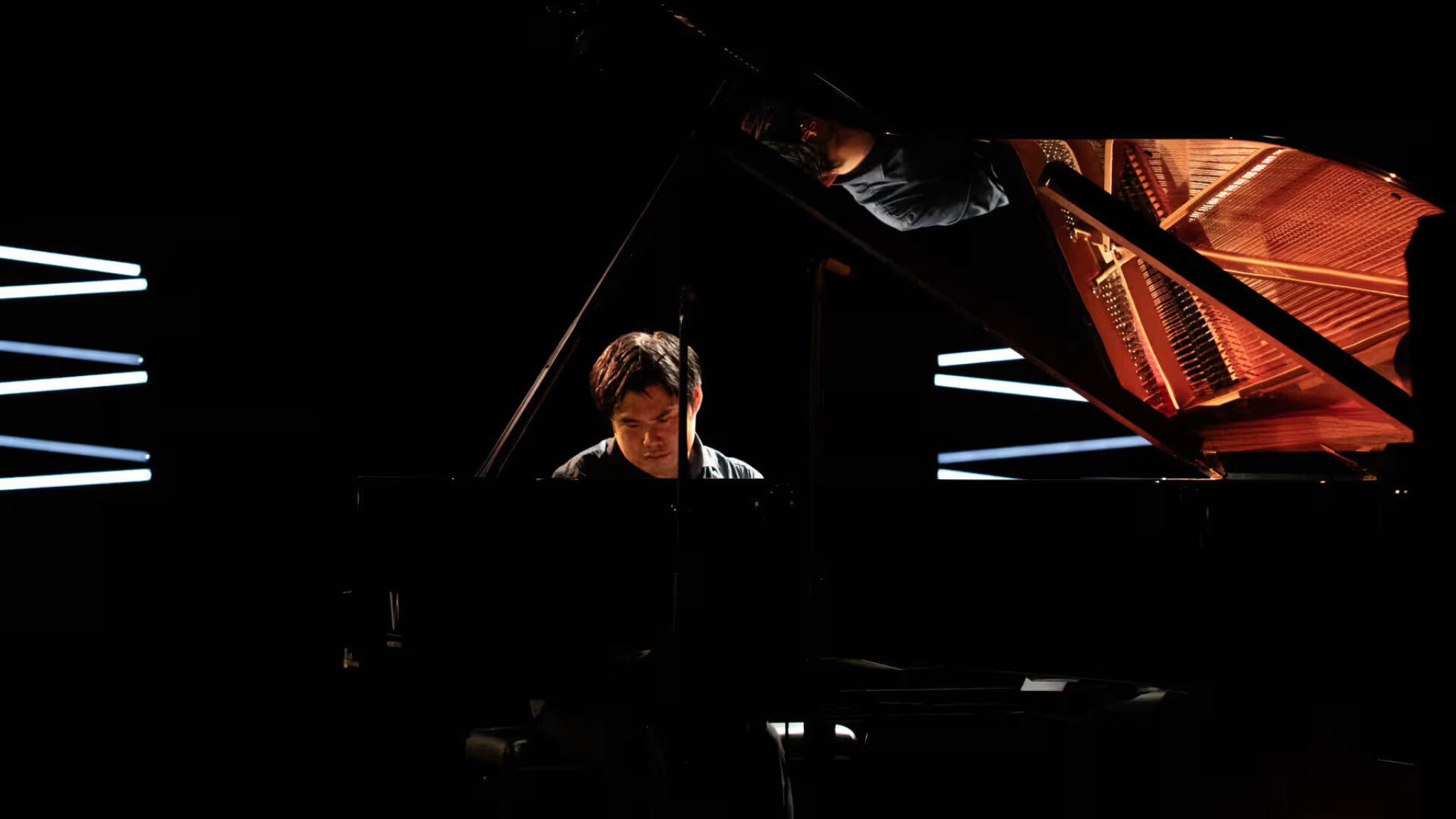 Nobuyuki Tsujii in Recital: Bach, Liszt, Ravel & Kapustin (Trailer)