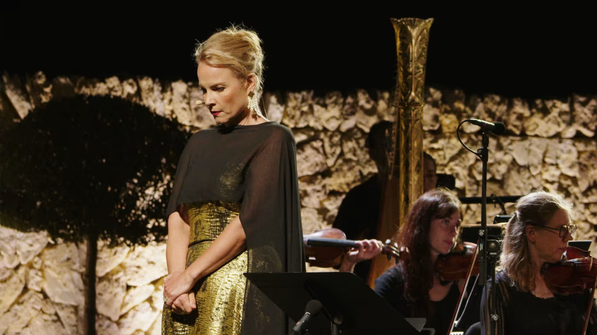 Elīna Garanča and Michael Fabiano in Cavalleria rusticana (Trailer)
