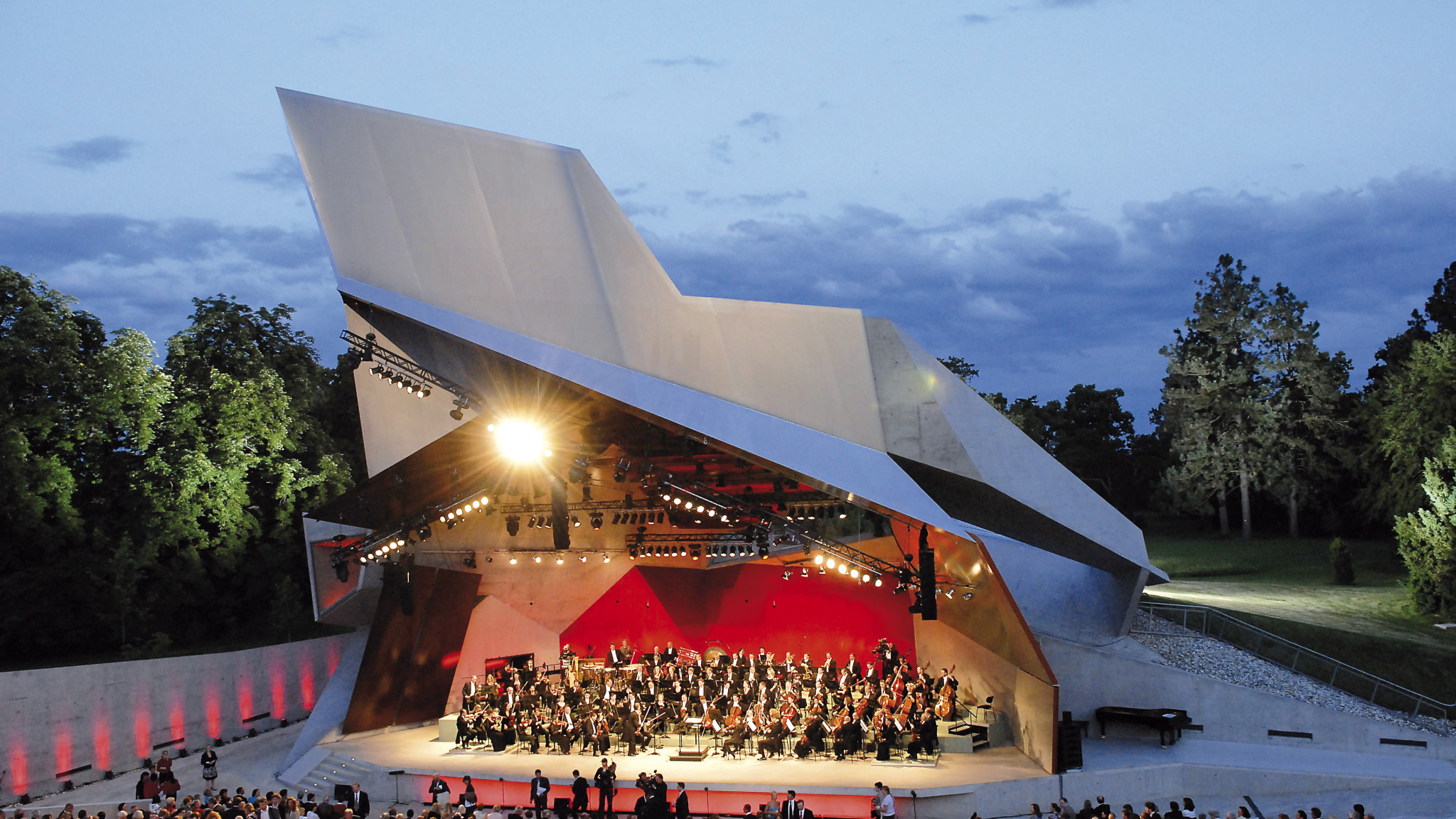 Summer of Symphonies – Experience the Greatest Classical Music Festivals of 2025 on STAGE+
