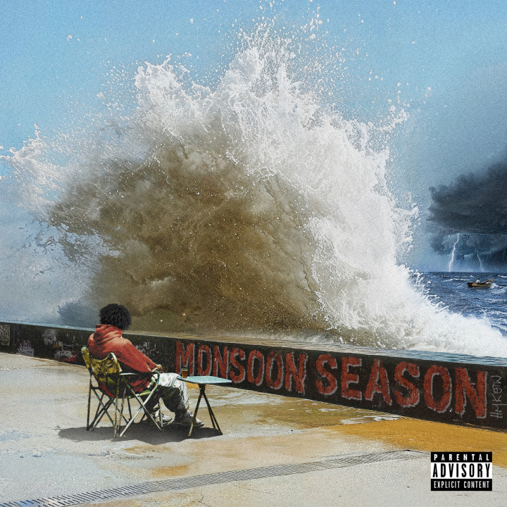 Artwork “Monsoon Season” (2025)