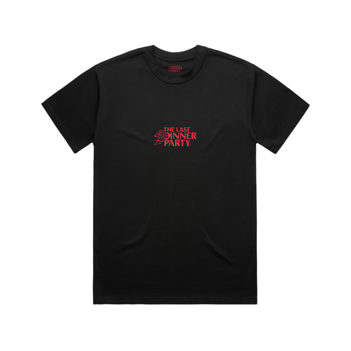 From The Pyre Black Logo T-Shirt