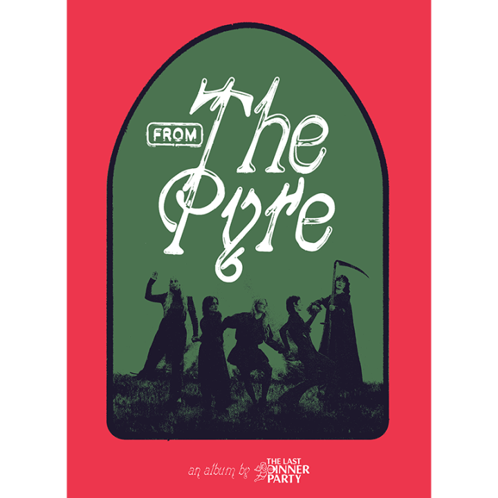 From The Pyre Poster