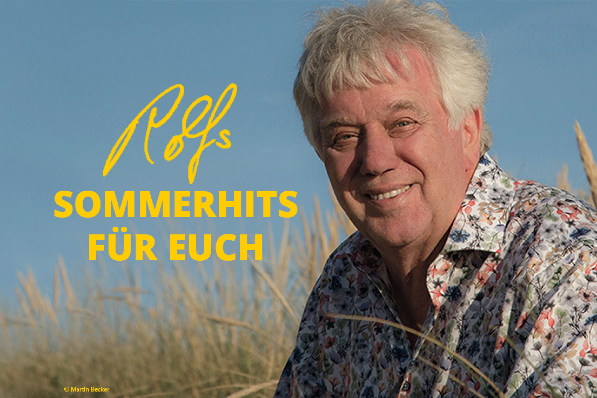 Rolfs Sommerhits für Euch stehen fest