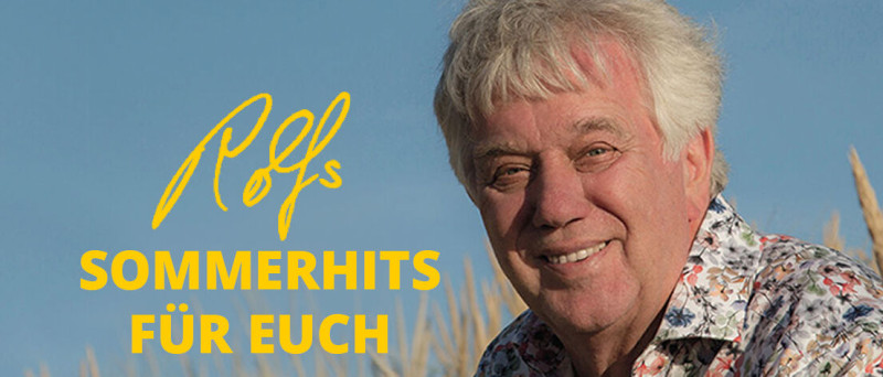 Der Rolf Zuckowski Sommerhit 2025 steht fest