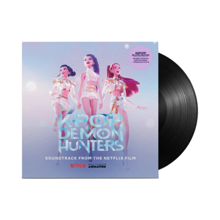 KPop Demon Hunters