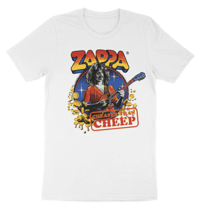 Cheaper T-Shirt