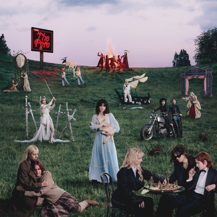 TLDP From The Pyre Cover.jpg