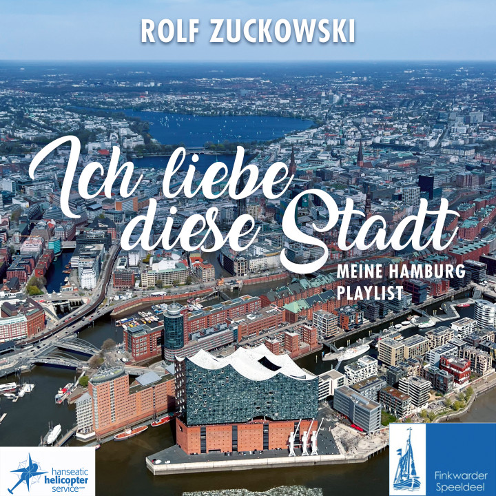 Ich liebe diese Stadt - Hamburg-Playlist