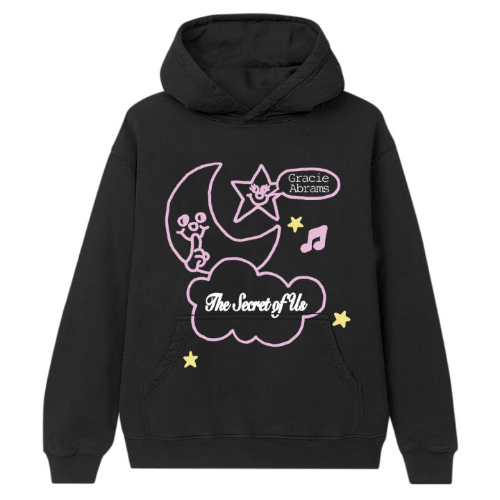 The Secret of Us Hoodie