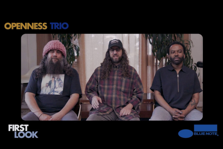 FIRST LOOK Openness Trio
