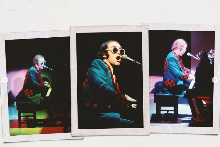 Elton John 