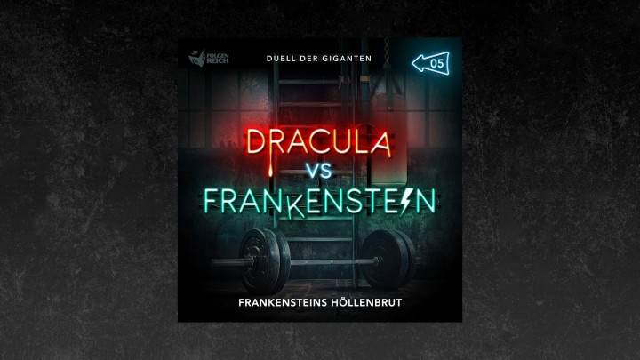 Hörprobe: Dracula vs. Frankenstein - Folge 05