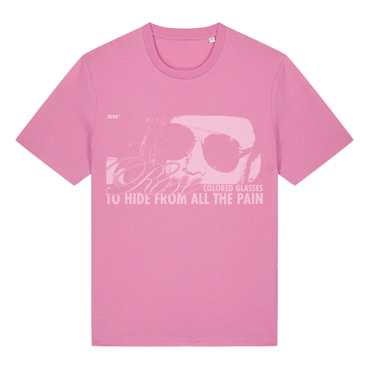 Rose colored glasses