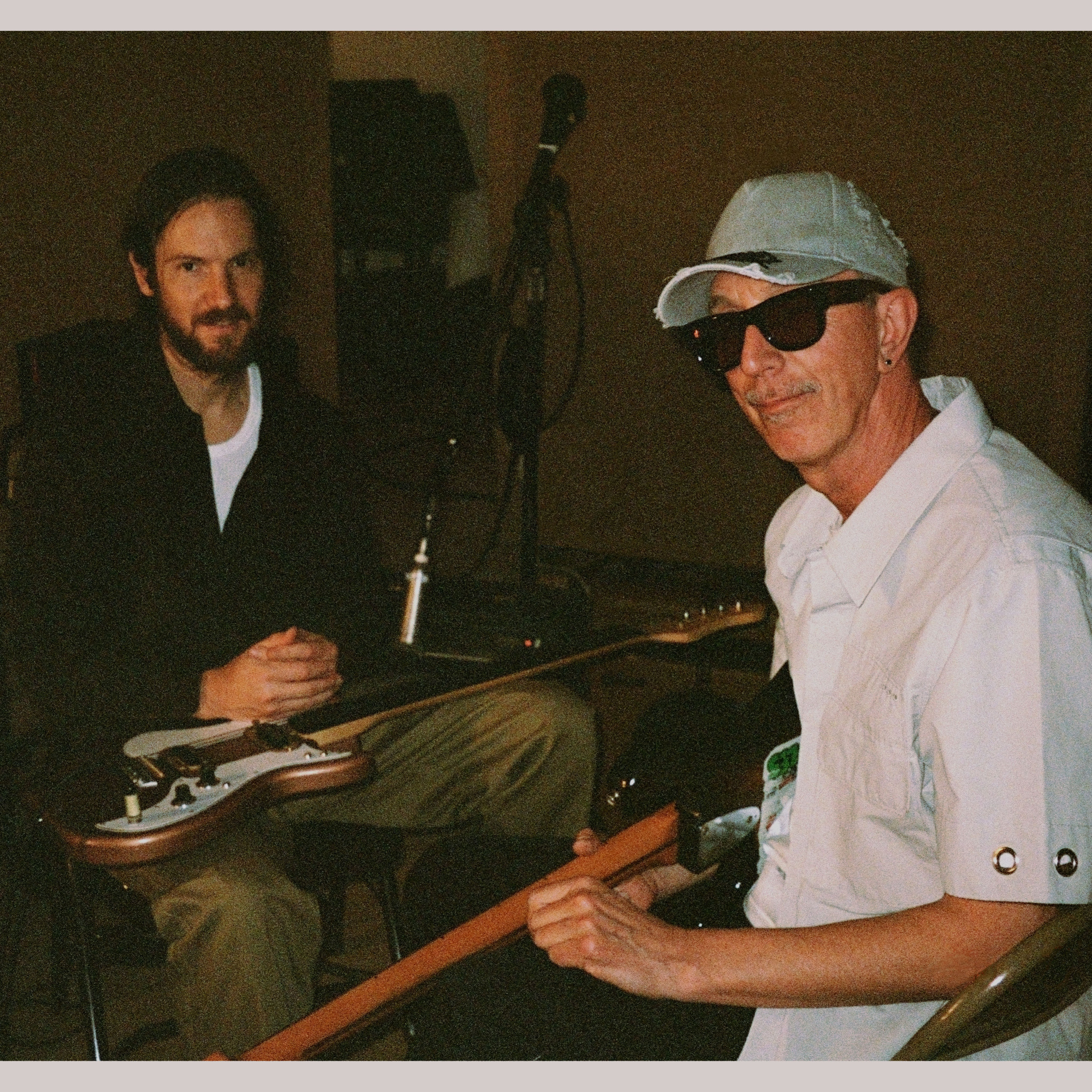 Pino Palladino & Blake Mills