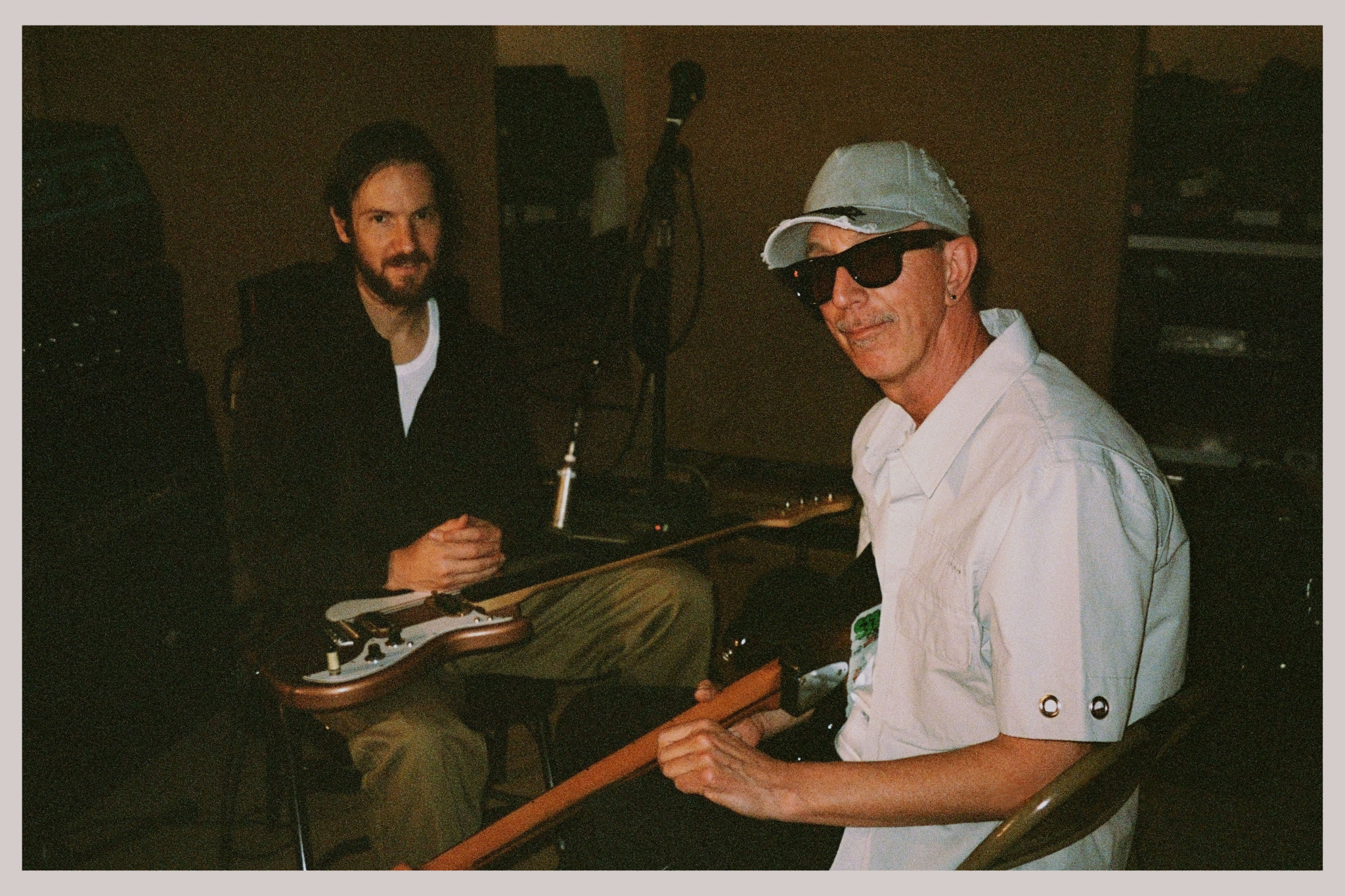 Pino Palladino & Blake Mills