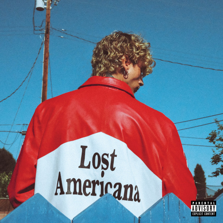 Artwork “lost americana” (2025)