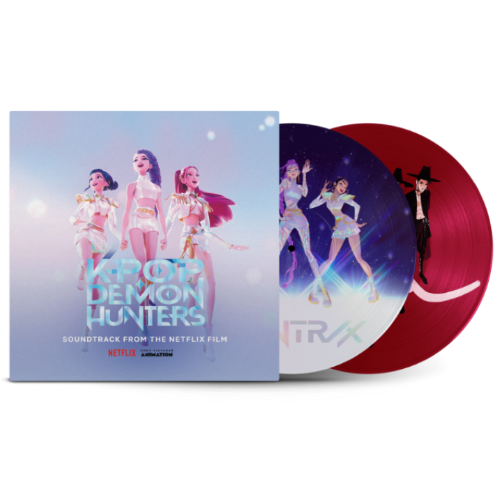 Kpop Demon Hunters