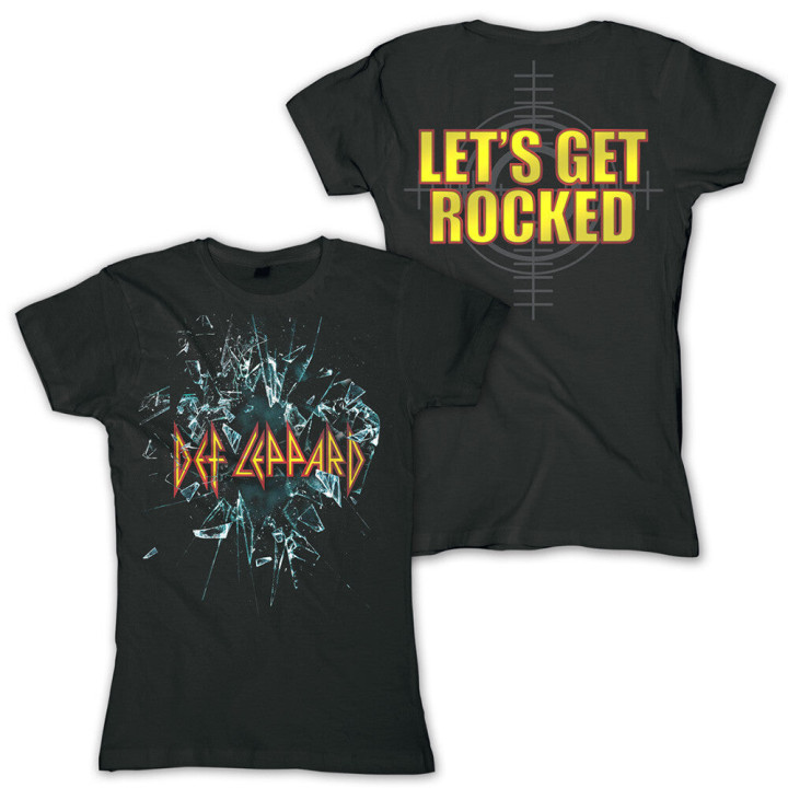Let’s Get Rocked