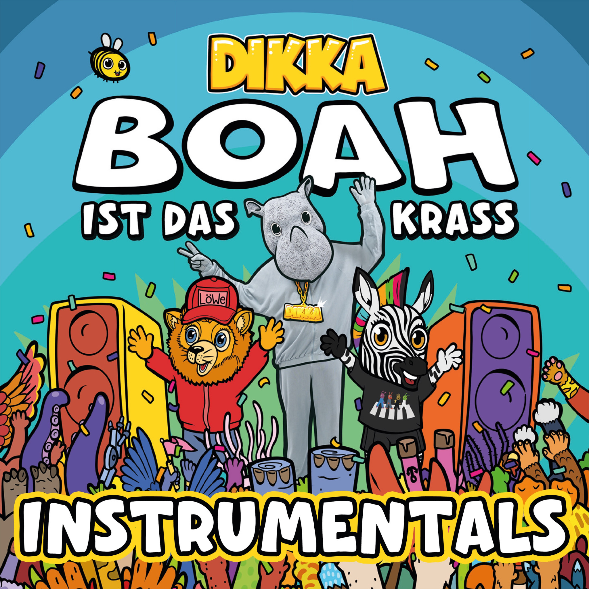 Boah ist das krass Cover Instrumentals.jpg