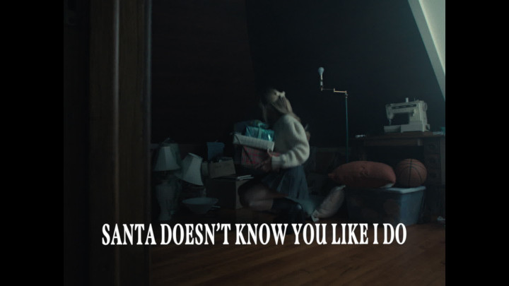 santa doesn’t know you like i do
