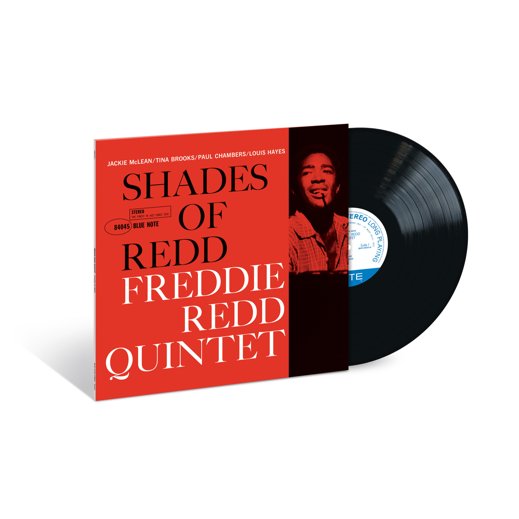 Freddie Redd: Shades Of Redd (Blue Note Classic Vinyl)