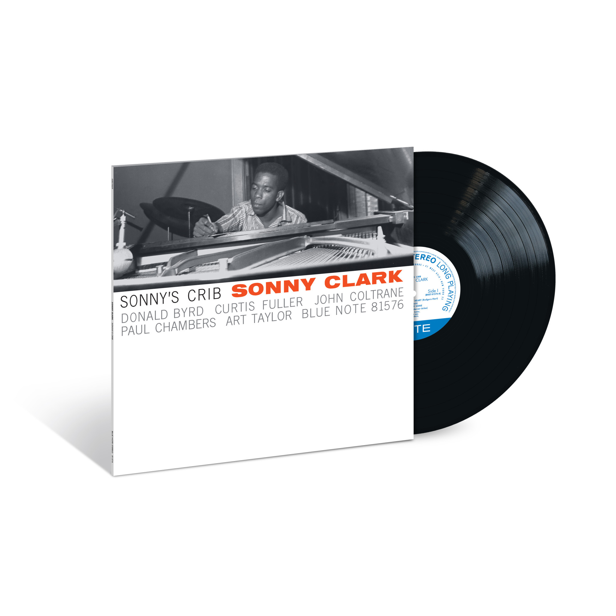 Sonny Clark: Sonny's Crib (Blue Note Classic Vinyl)